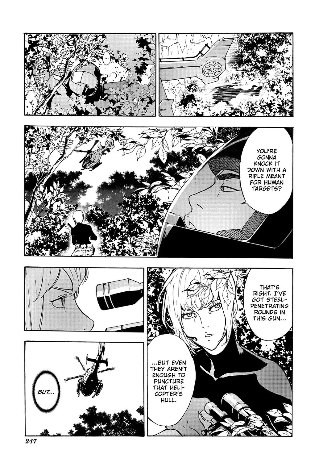 Read Until Death Do Us Part chapter 188 image 16 on Lezhin
