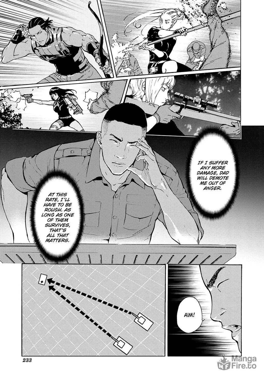 Read Until Death Do Us Part chapter 188 image 2 on Lezhin