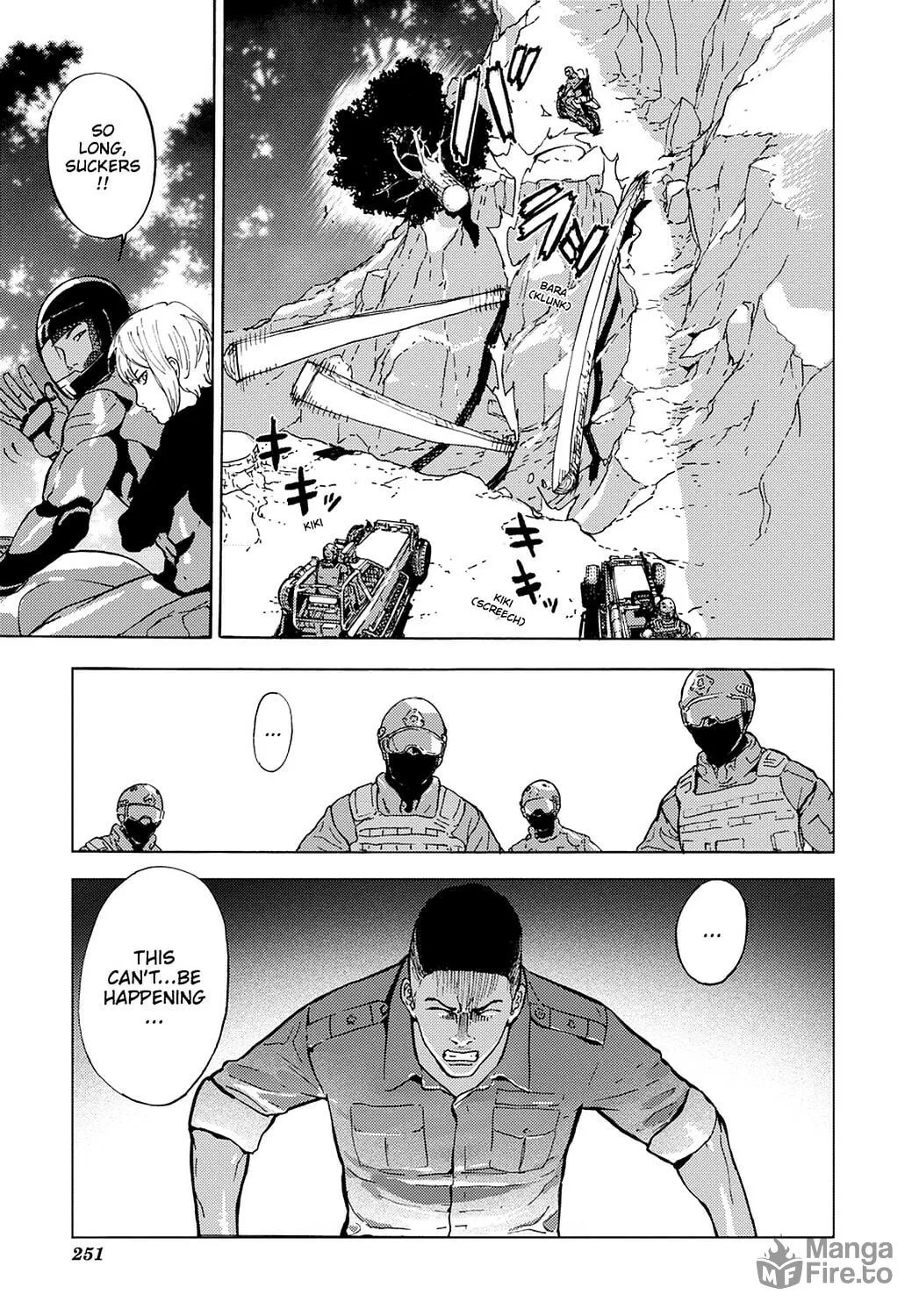 Read Until Death Do Us Part chapter 188 image 20 on Lezhin