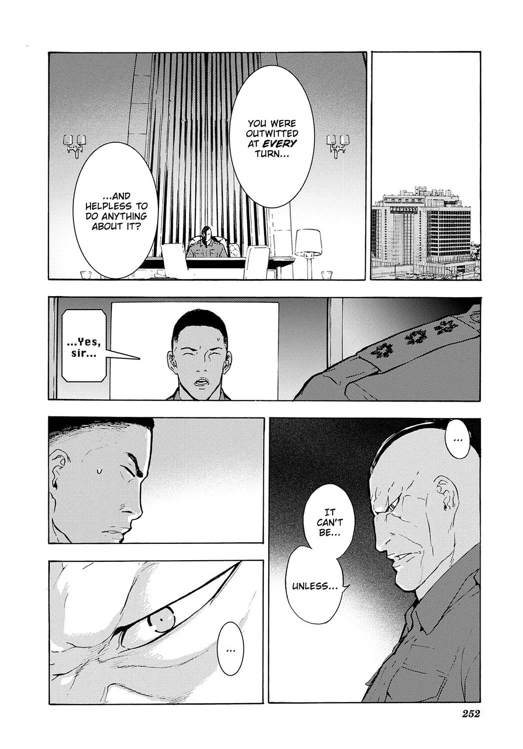 Read Until Death Do Us Part chapter 188 image 21 on Lezhin