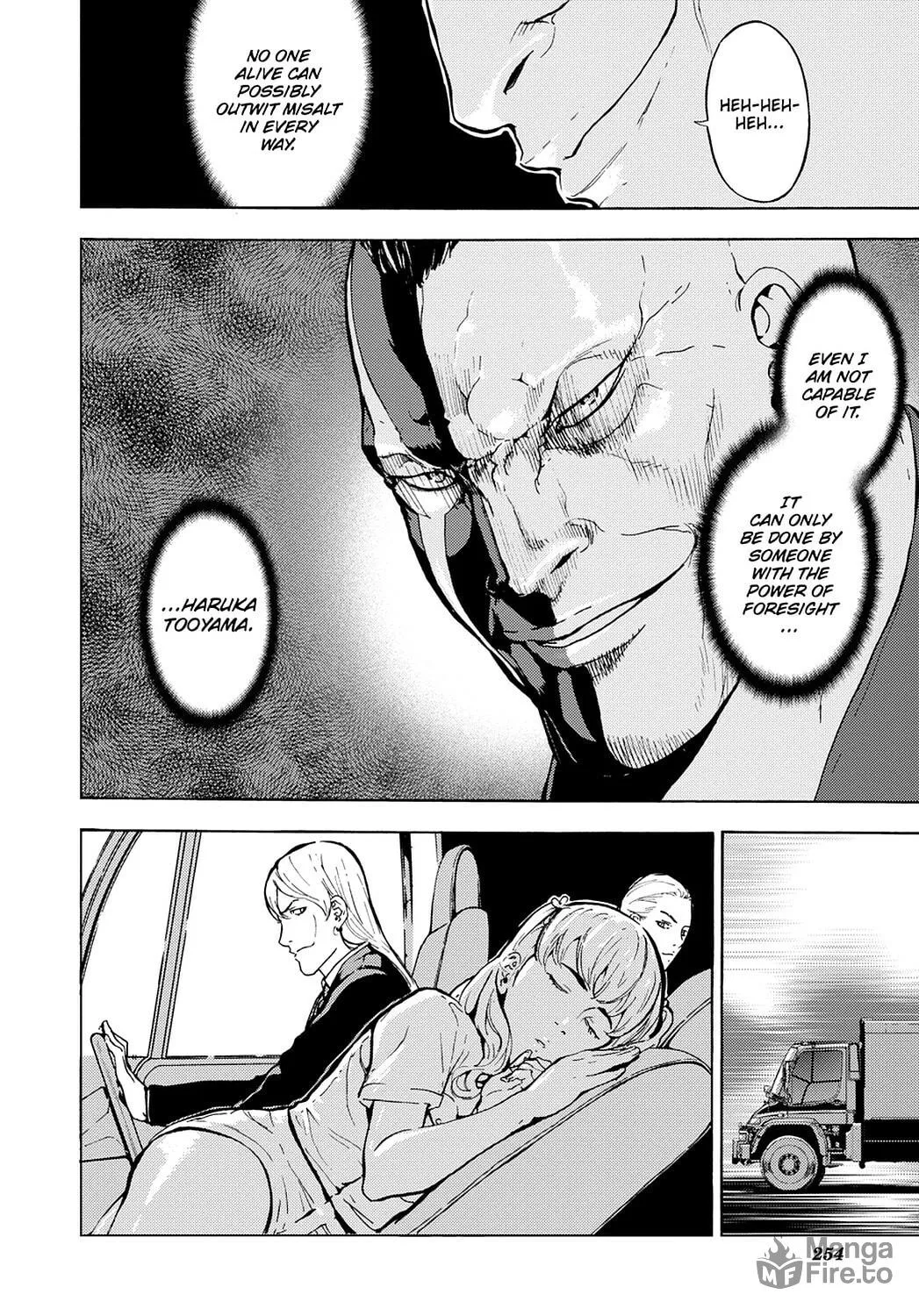 Read Until Death Do Us Part chapter 188 image 23 on Lezhin