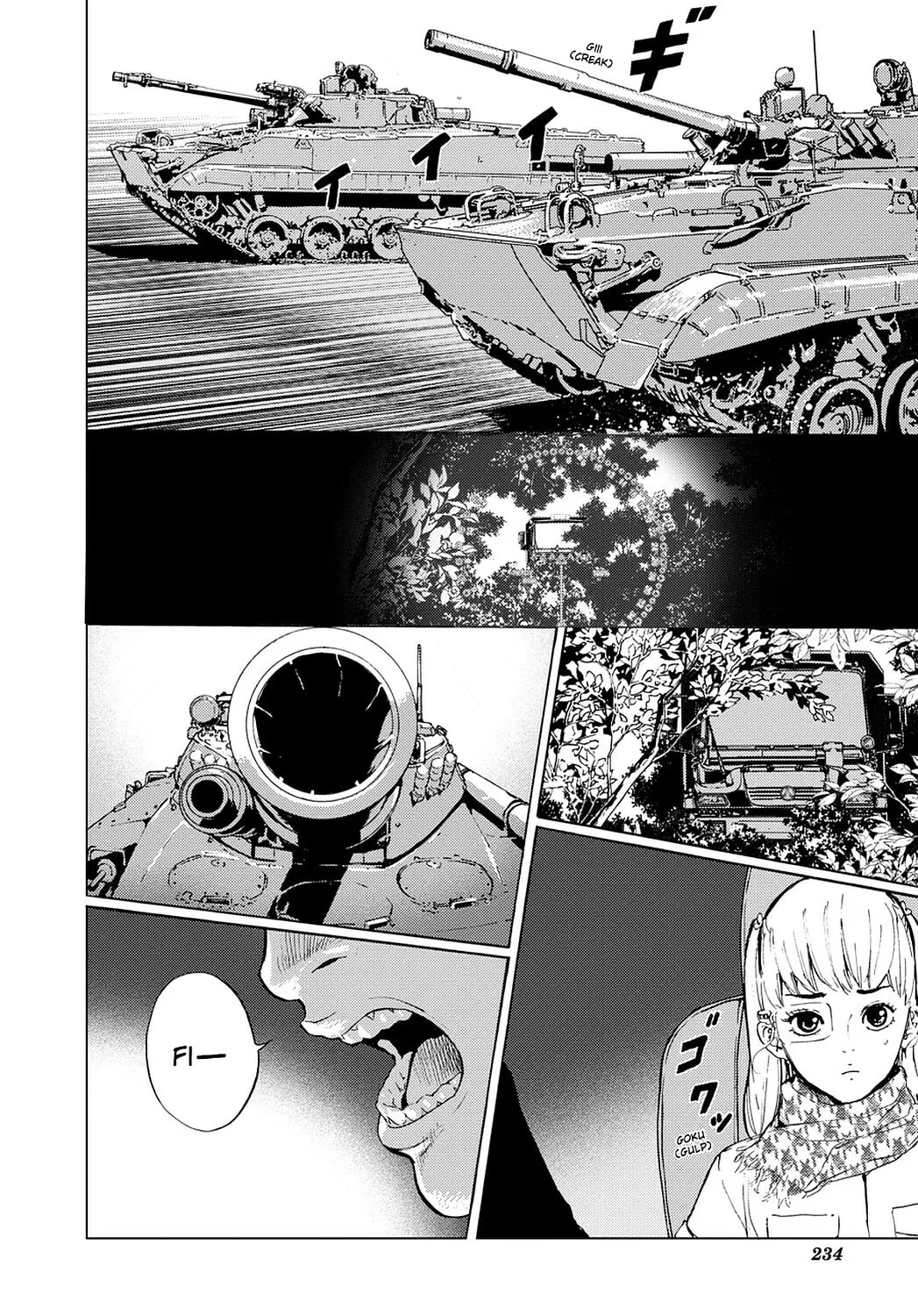 Read Until Death Do Us Part chapter 188 image 3 on Lezhin