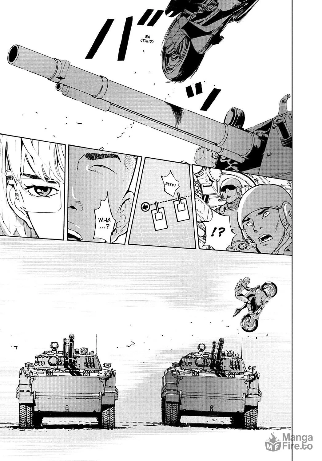 Read Until Death Do Us Part chapter 188 image 4 on Lezhin