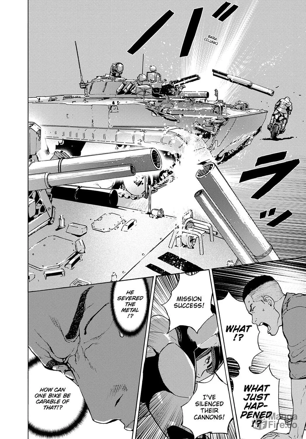 Read Until Death Do Us Part chapter 188 image 5 on Lezhin