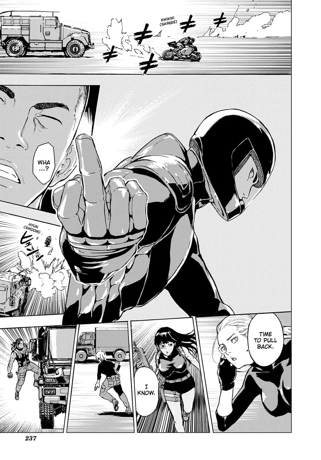 Read Until Death Do Us Part chapter 188 image 6 on Lezhin