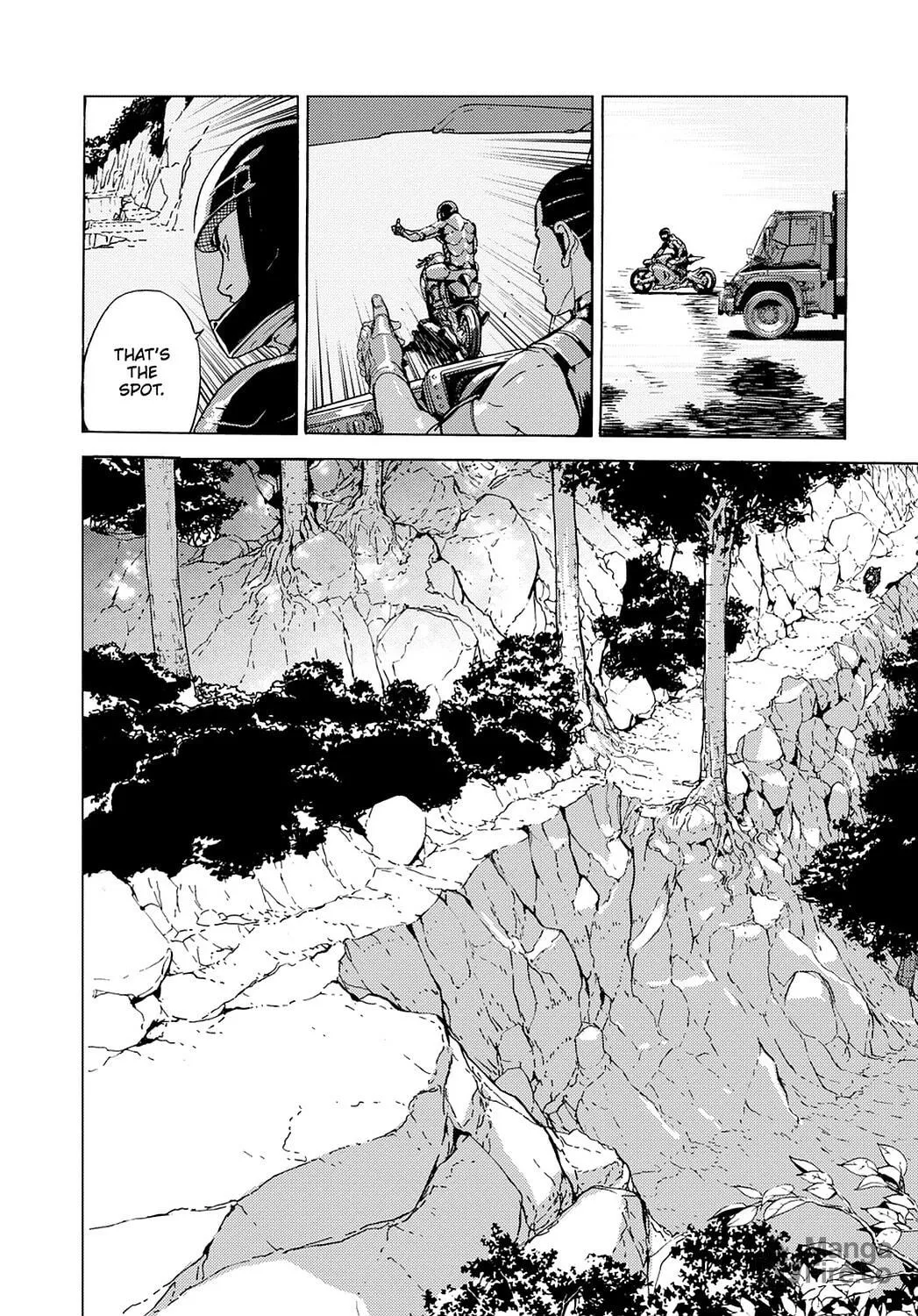 Read Until Death Do Us Part chapter 188 image 9 on Lezhin
