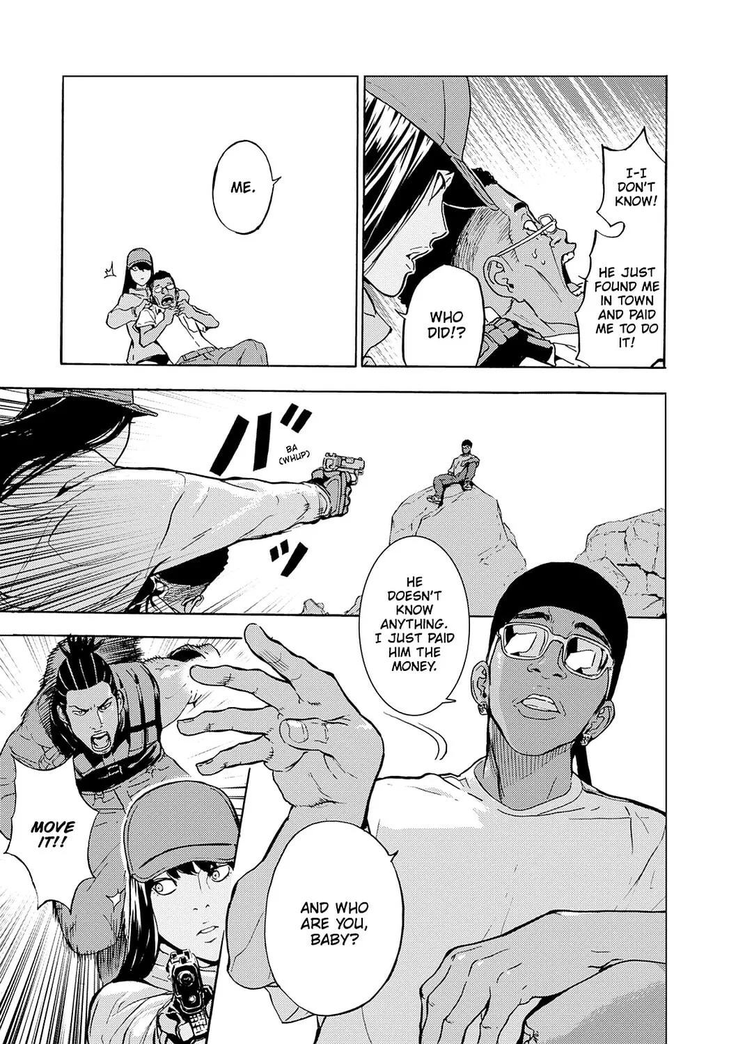 Read Until Death Do Us Part chapter 189 image 13 on Lezhin