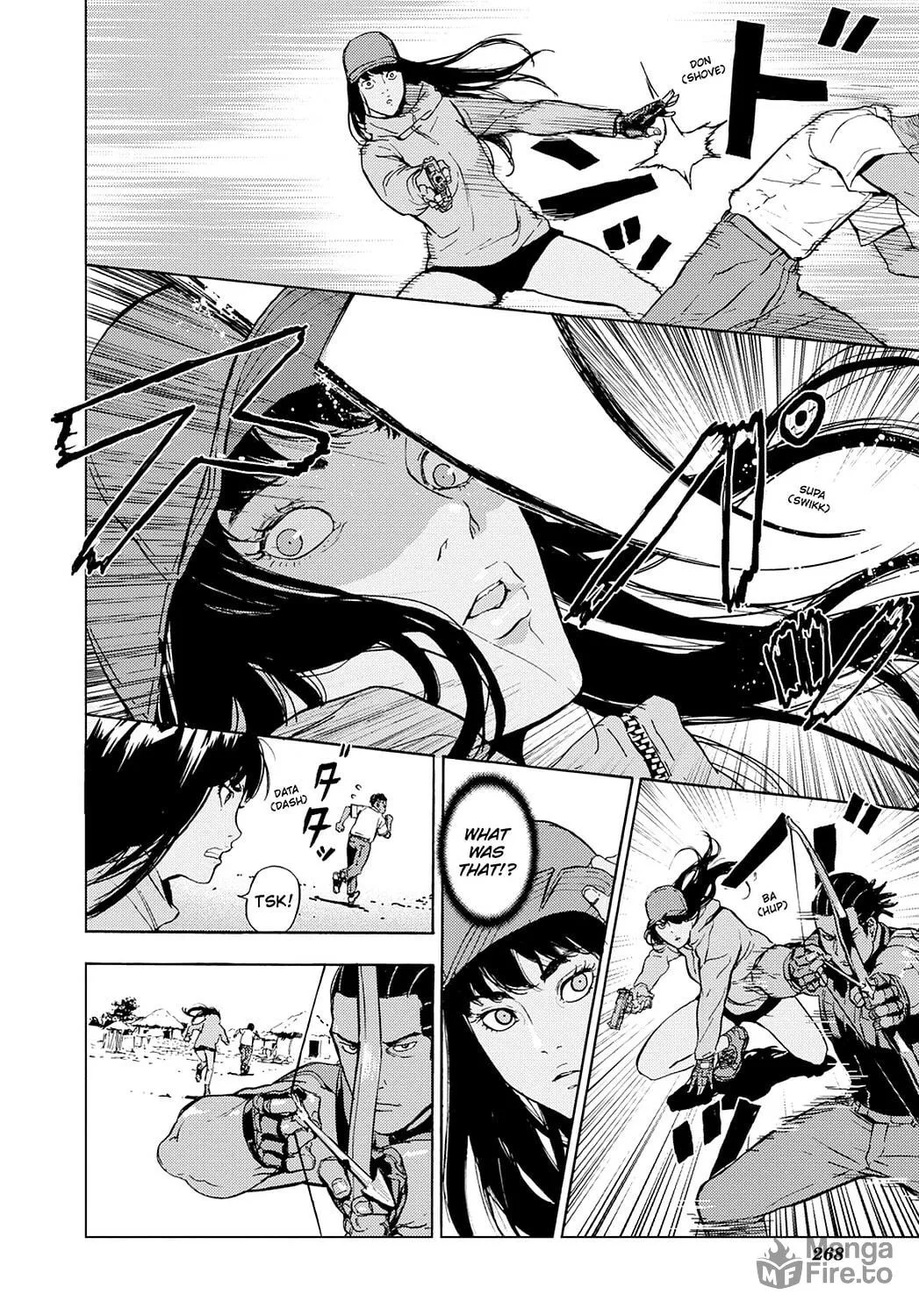 Read Until Death Do Us Part chapter 189 image 14 on Lezhin