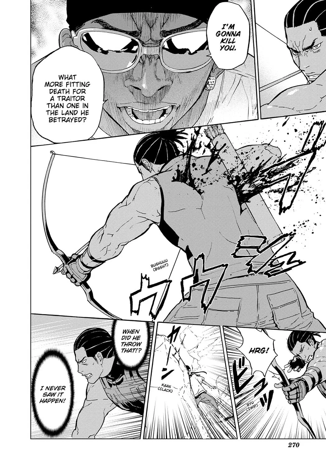 Read Until Death Do Us Part chapter 189 image 16 on Lezhin