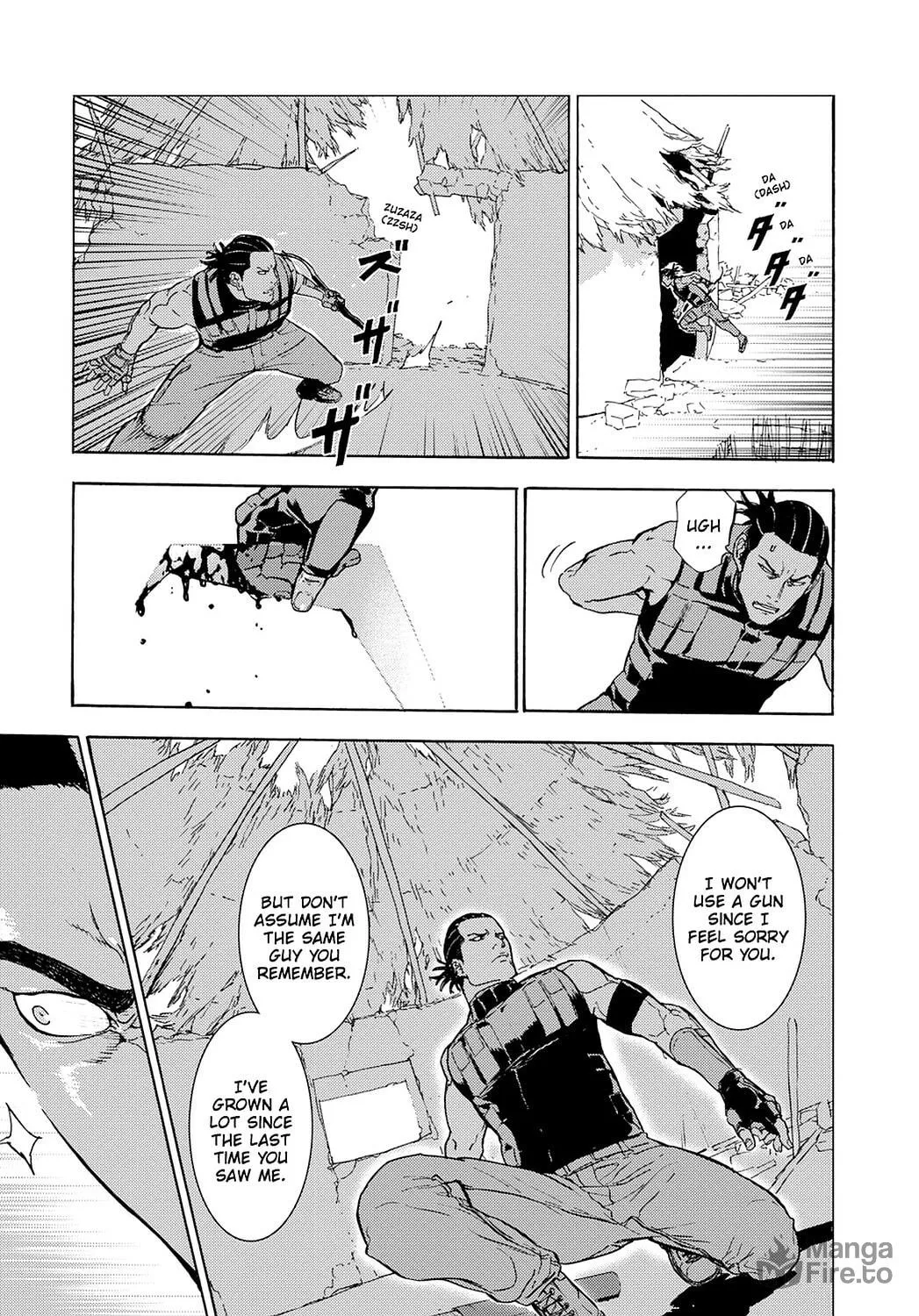 Read Until Death Do Us Part chapter 189 image 17 on Lezhin