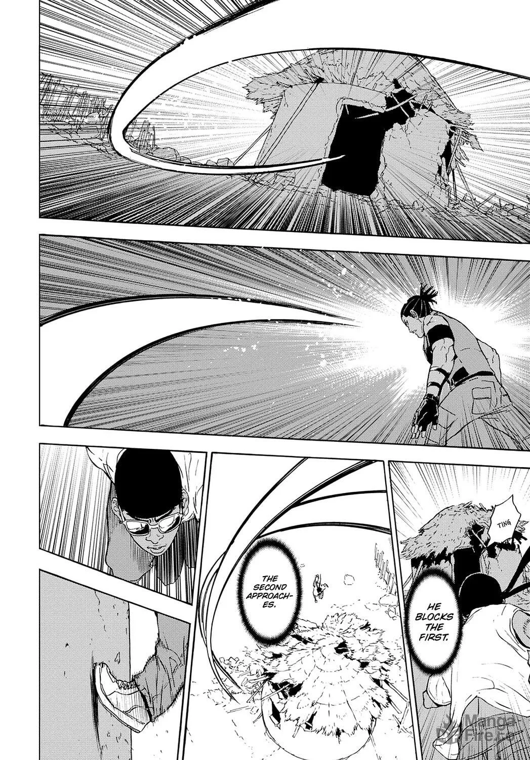 Read Until Death Do Us Part chapter 189 image 20 on Lezhin