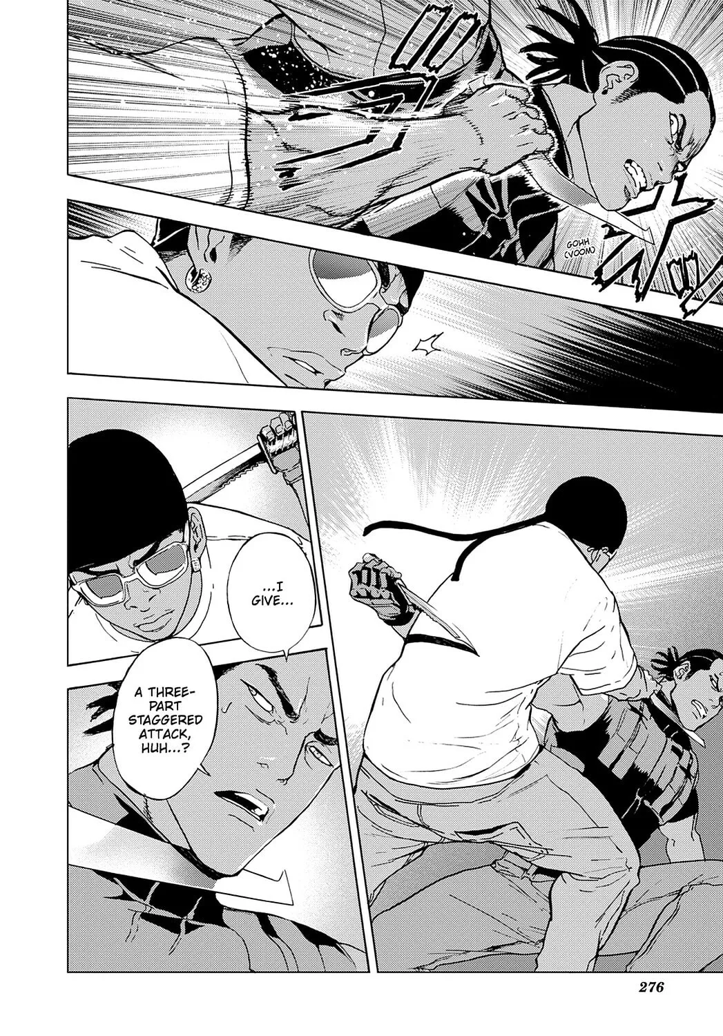 Read Until Death Do Us Part chapter 189 image 22 on Lezhin