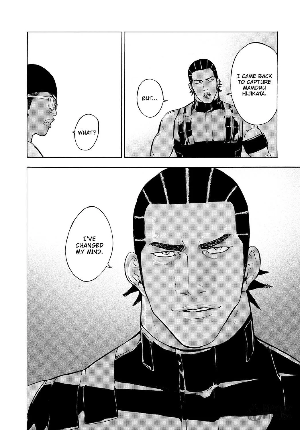 Read Until Death Do Us Part chapter 189 image 24 on Lezhin