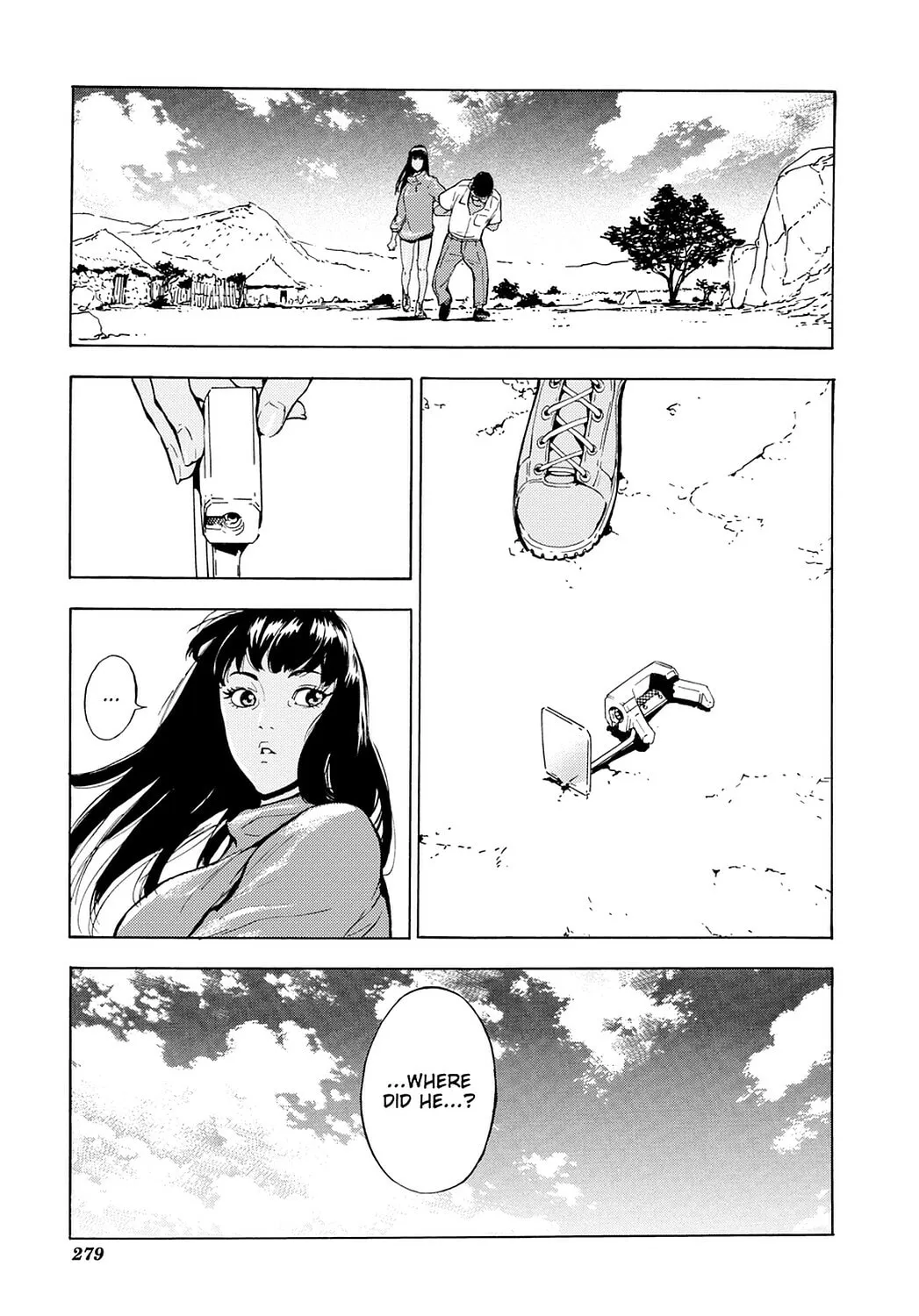 Read Until Death Do Us Part chapter 189 image 25 on Lezhin