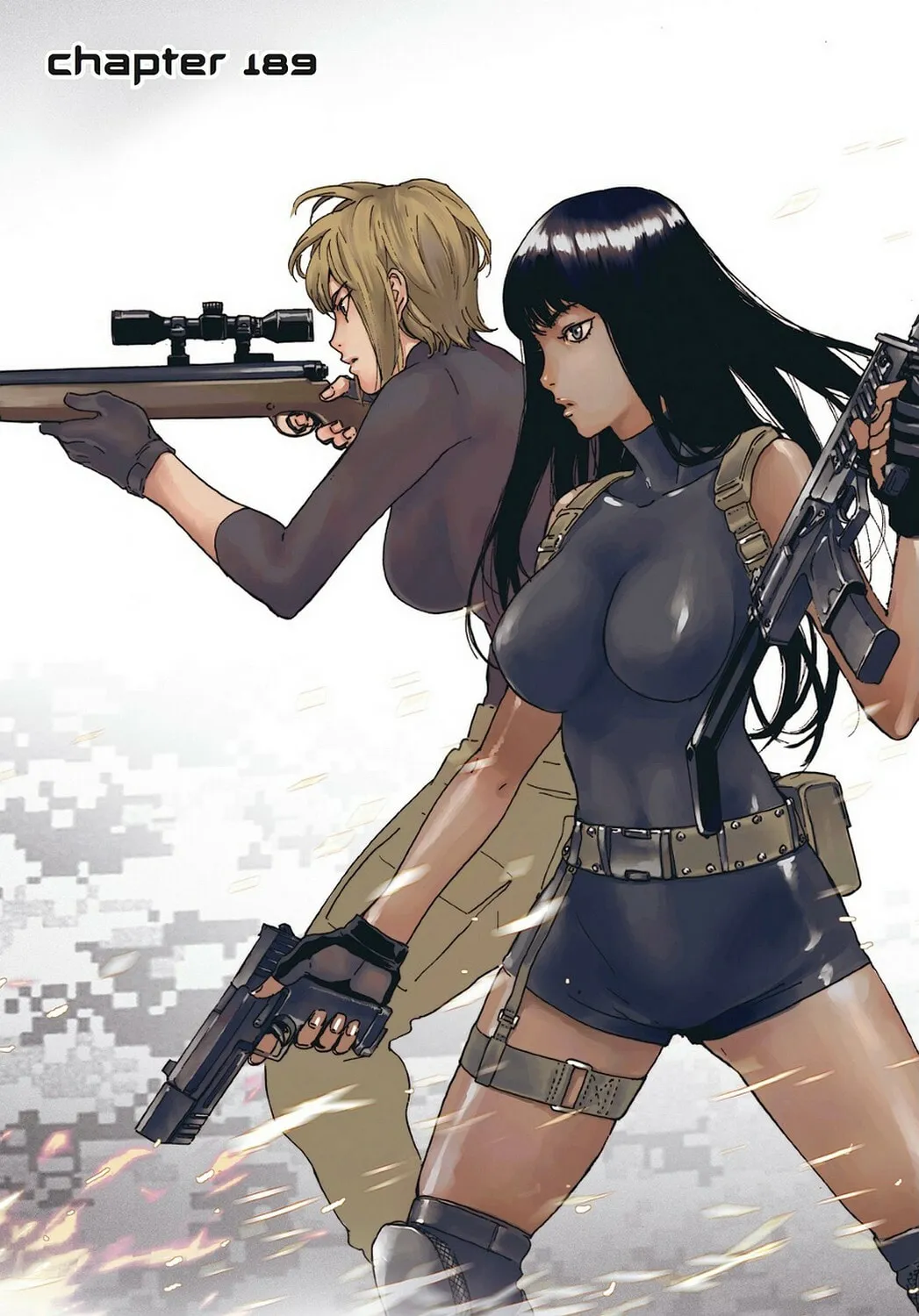 Read Until Death Do Us Part chapter 189 image 3 on Lezhin