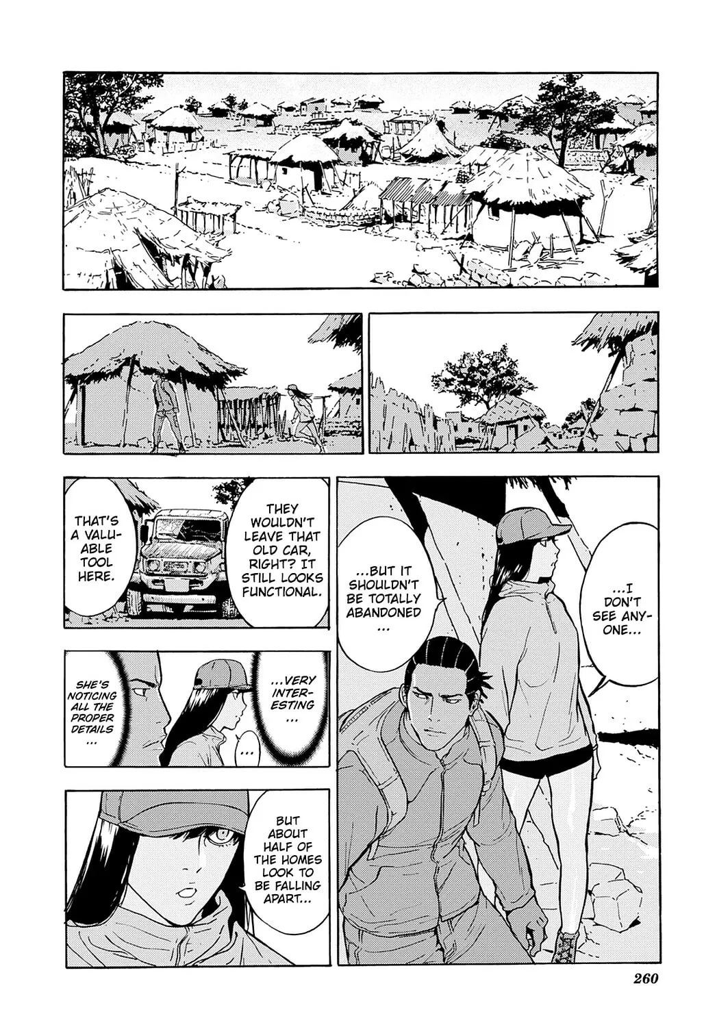 Read Until Death Do Us Part chapter 189 image 6 on Lezhin