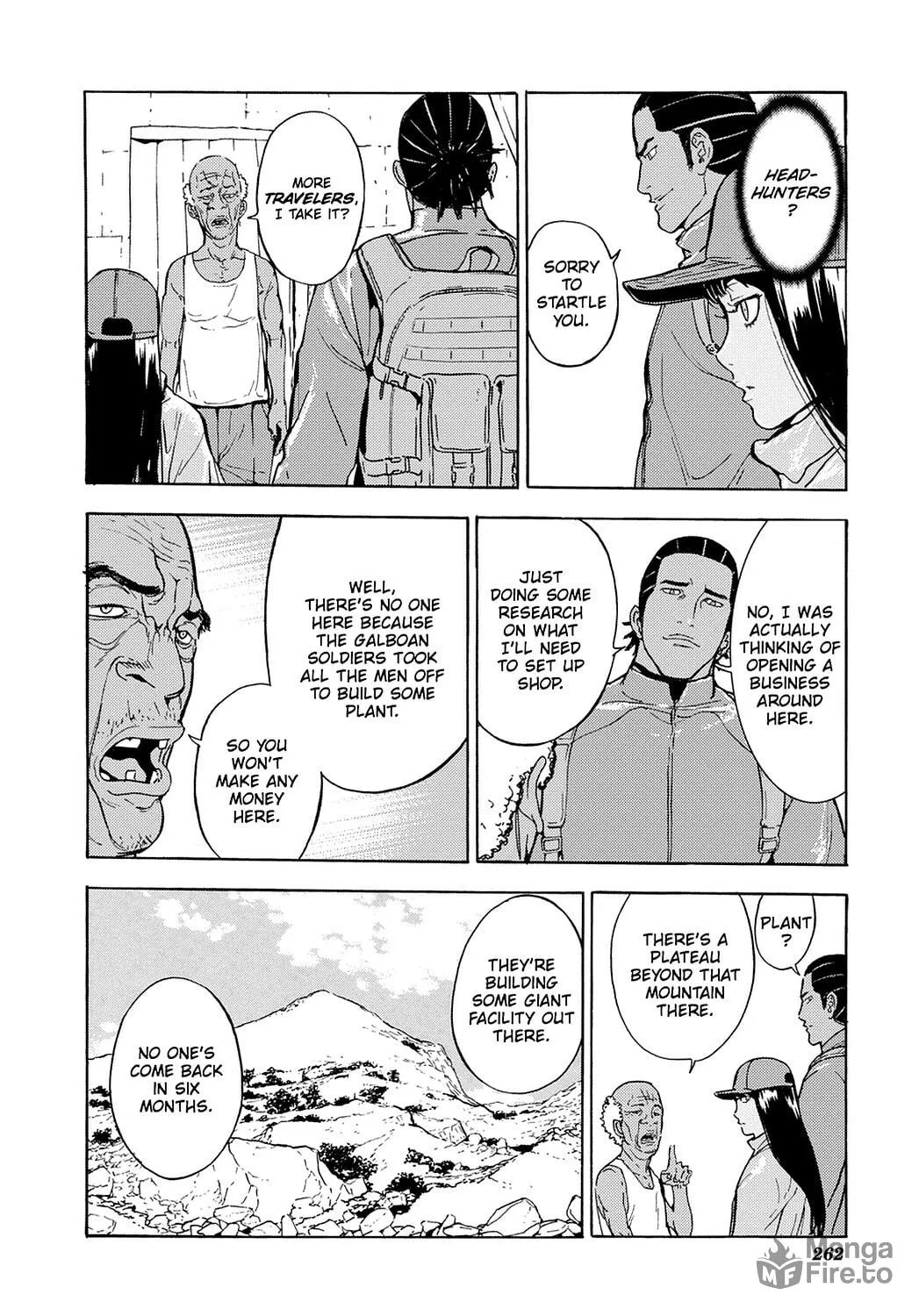 Read Until Death Do Us Part chapter 189 image 8 on Lezhin