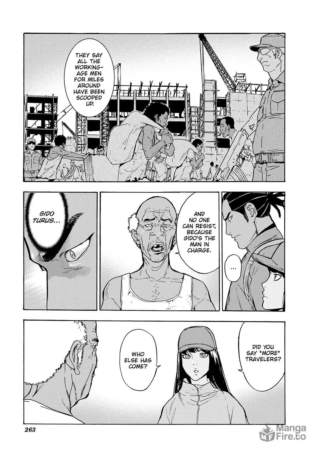 Read Until Death Do Us Part chapter 189 image 9 on Lezhin