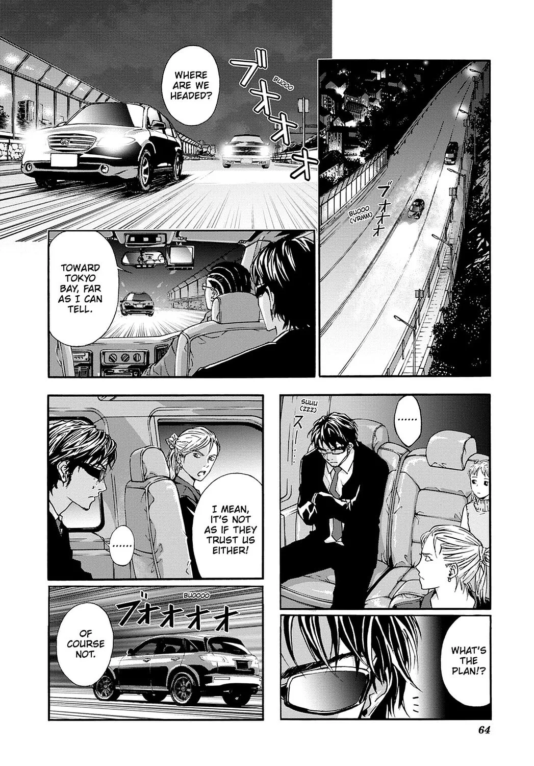 Read Until Death Do Us Part chapter 19 image 1 on Lezhin