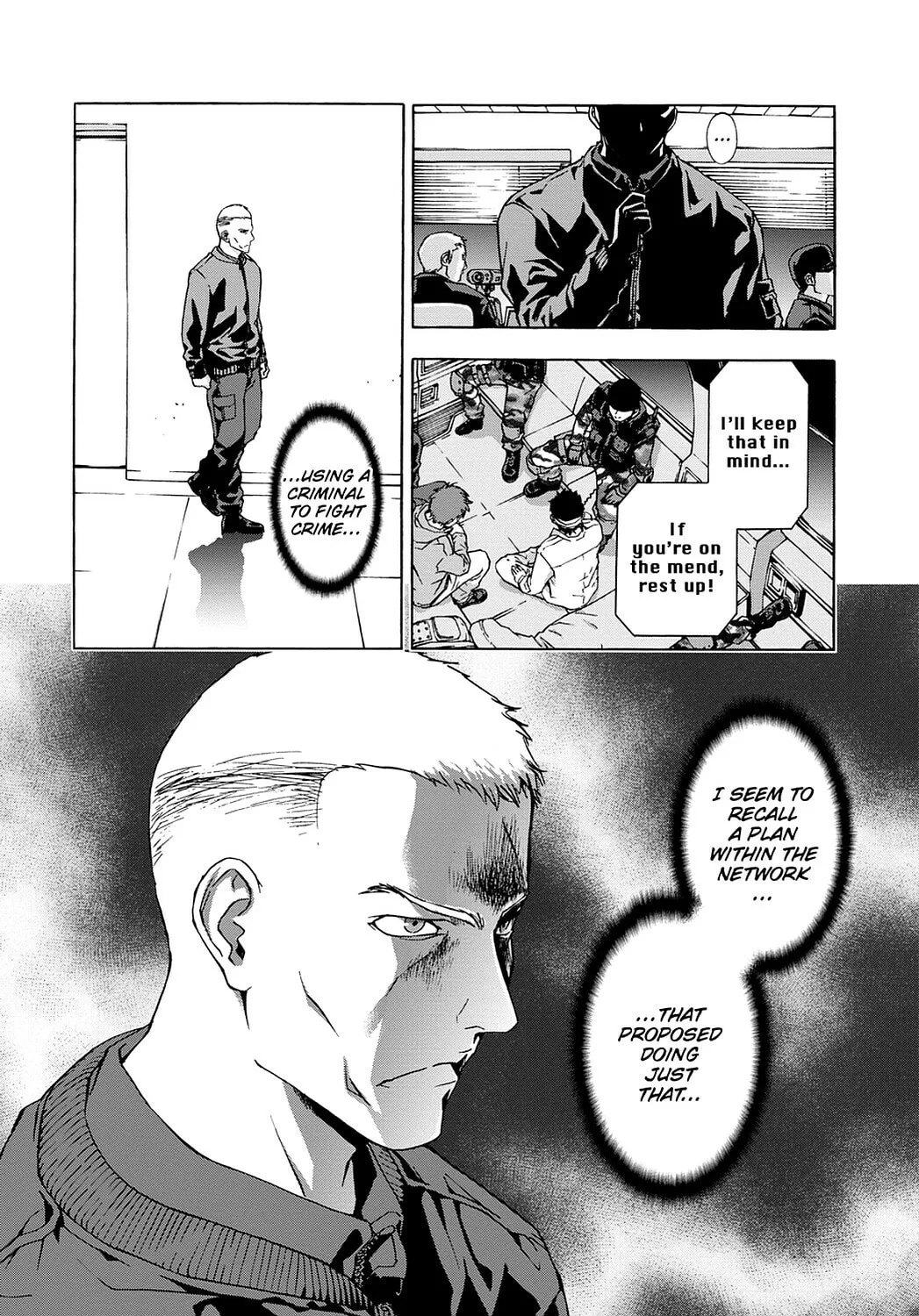 Read Until Death Do Us Part chapter 19 image 10 on Lezhin