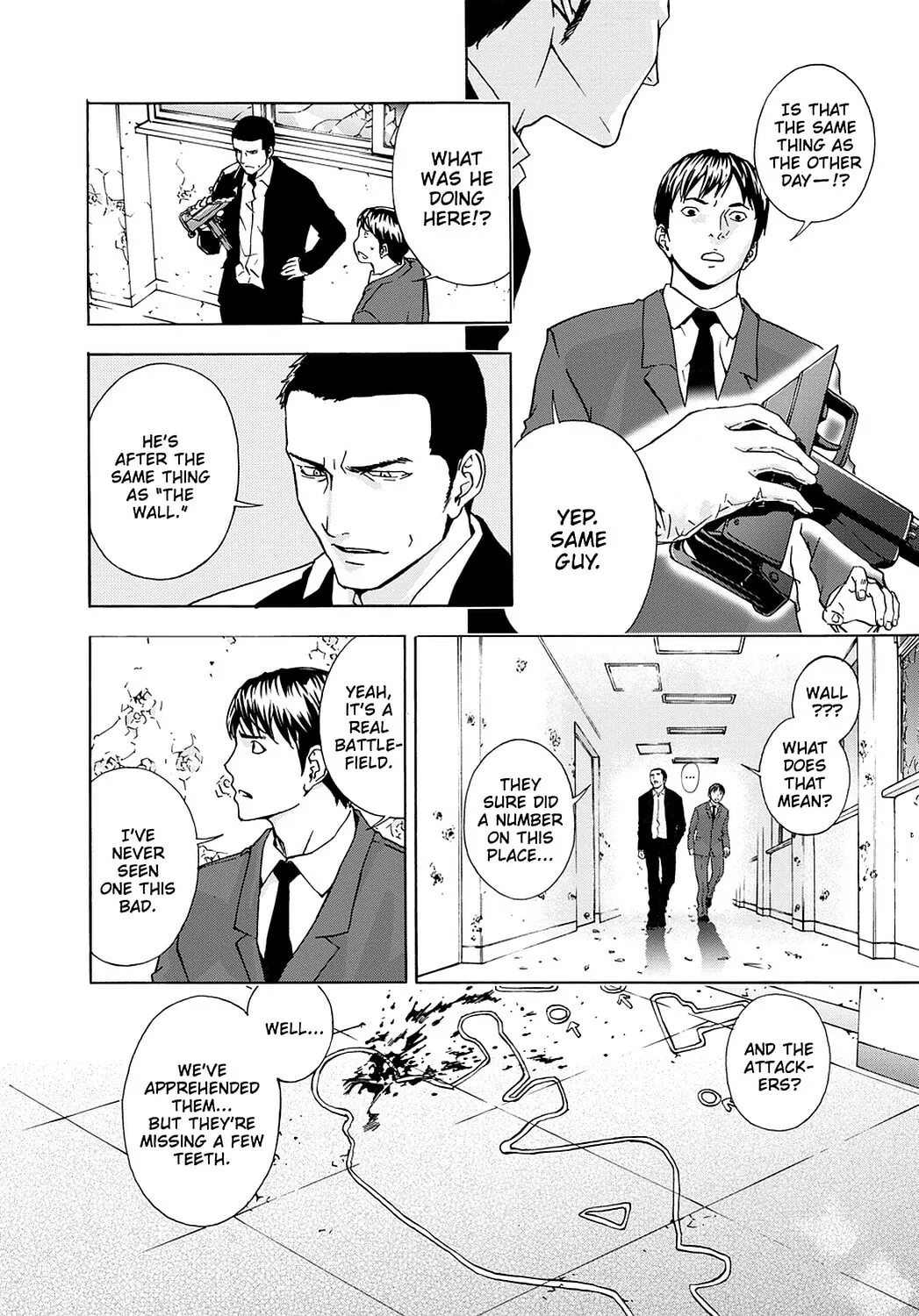 Read Until Death Do Us Part chapter 19 image 15 on Lezhin