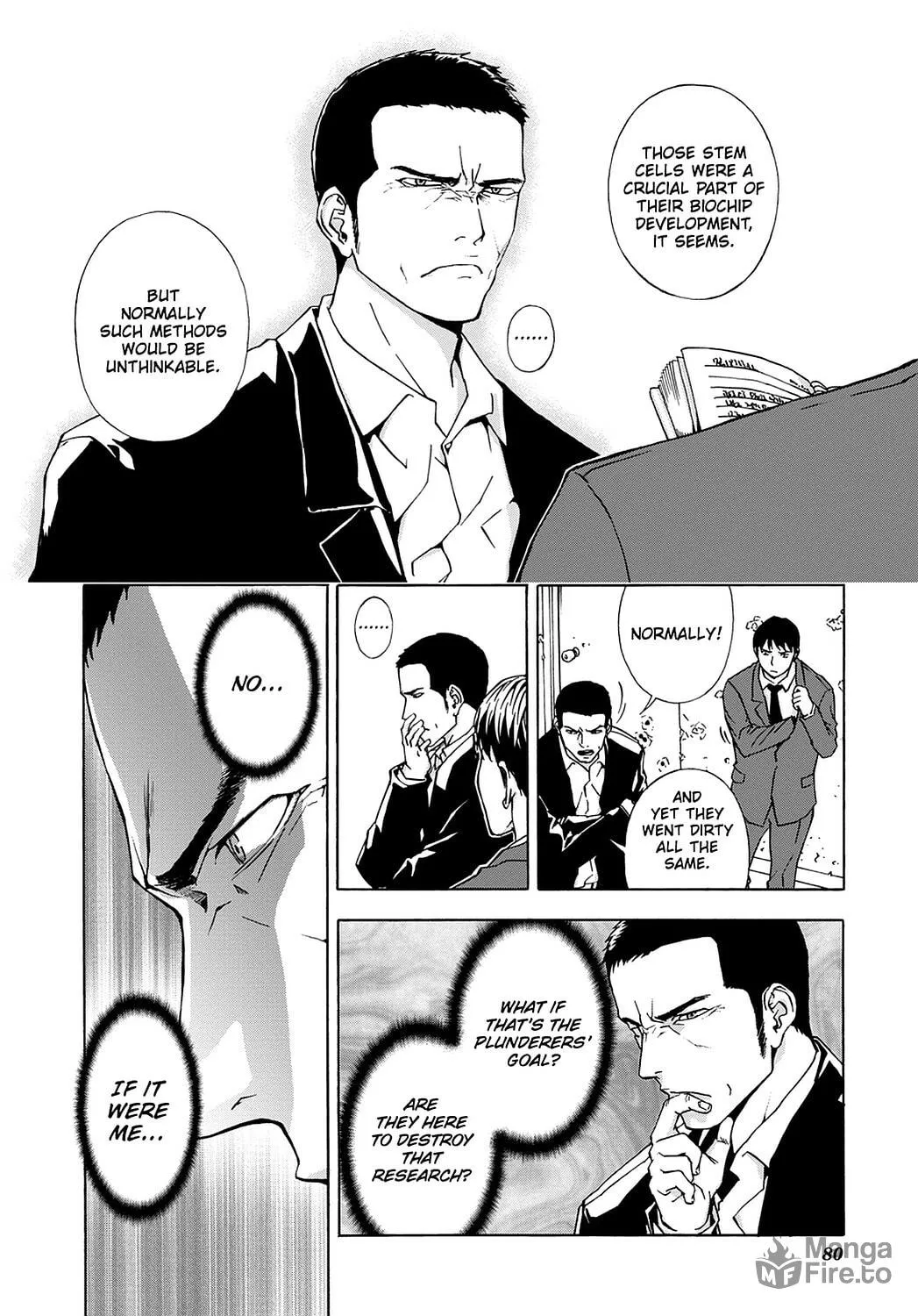Read Until Death Do Us Part chapter 19 image 17 on Lezhin