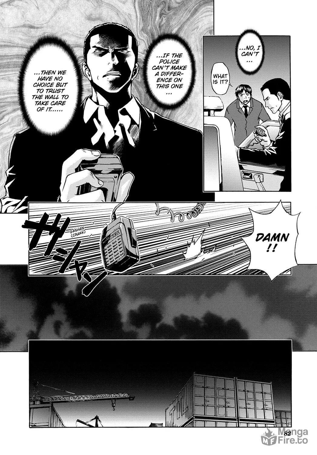 Read Until Death Do Us Part chapter 19 image 19 on Lezhin