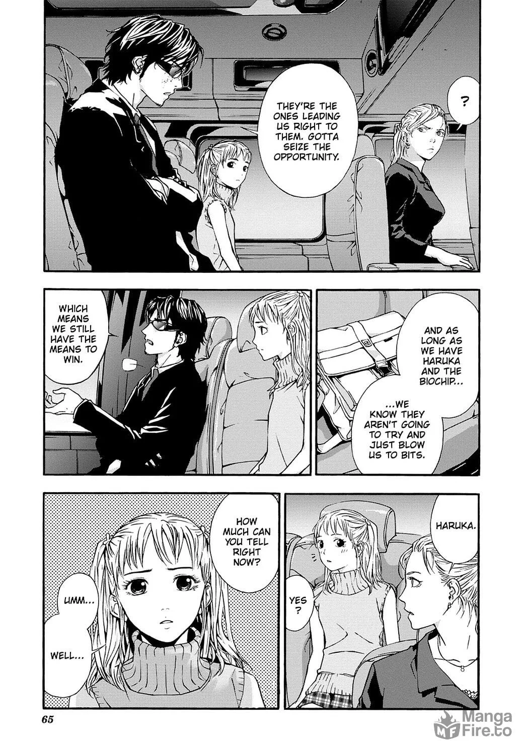 Read Until Death Do Us Part chapter 19 image 2 on Lezhin