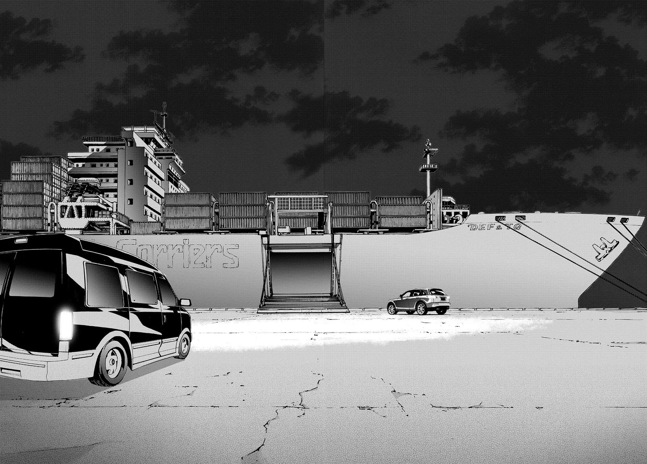 Read Until Death Do Us Part chapter 19 image 21 on Lezhin