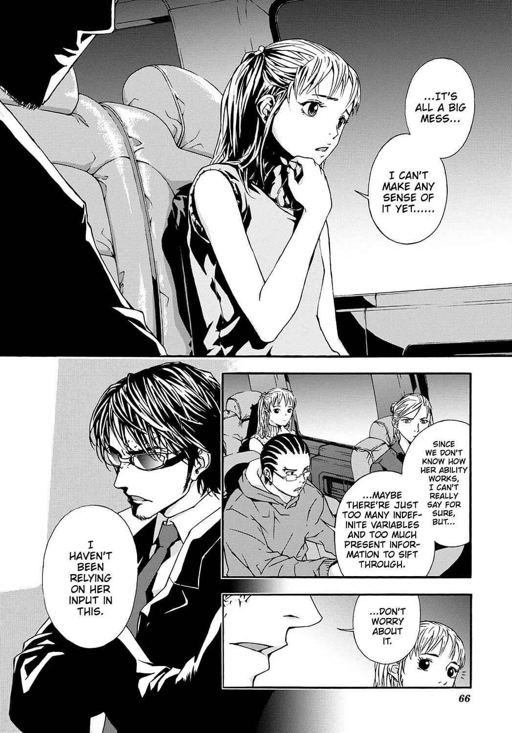 Read Until Death Do Us Part chapter 19 image 3 on Lezhin