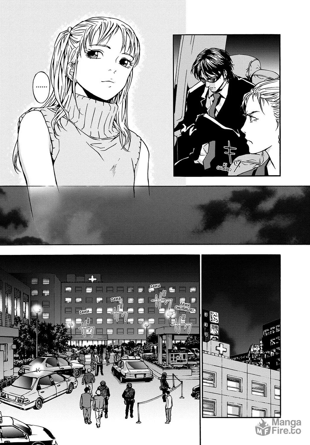 Read Until Death Do Us Part chapter 19 image 4 on Lezhin