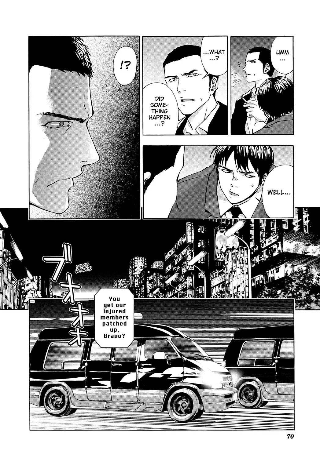 Read Until Death Do Us Part chapter 19 image 7 on Lezhin