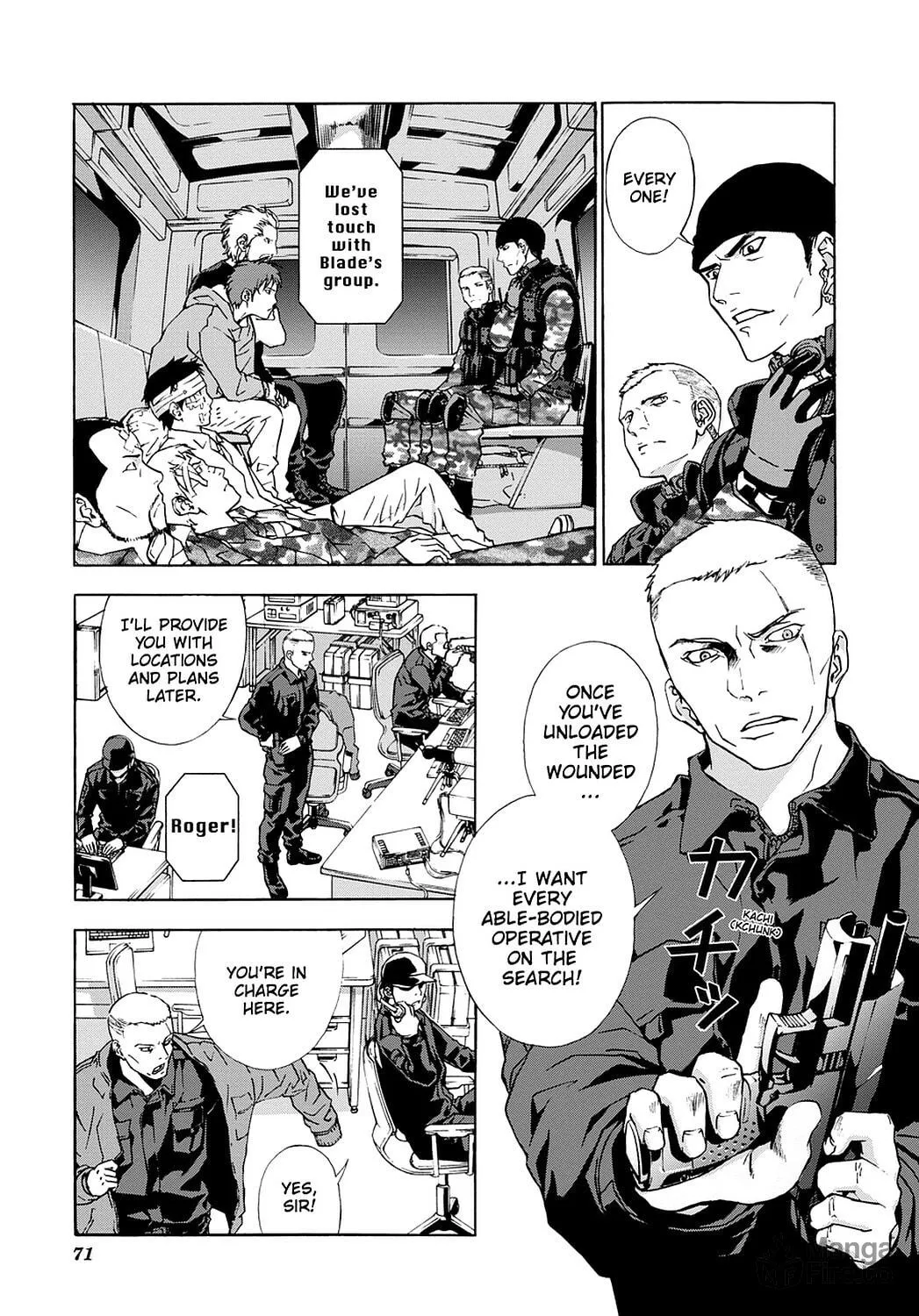 Read Until Death Do Us Part chapter 19 image 8 on Lezhin