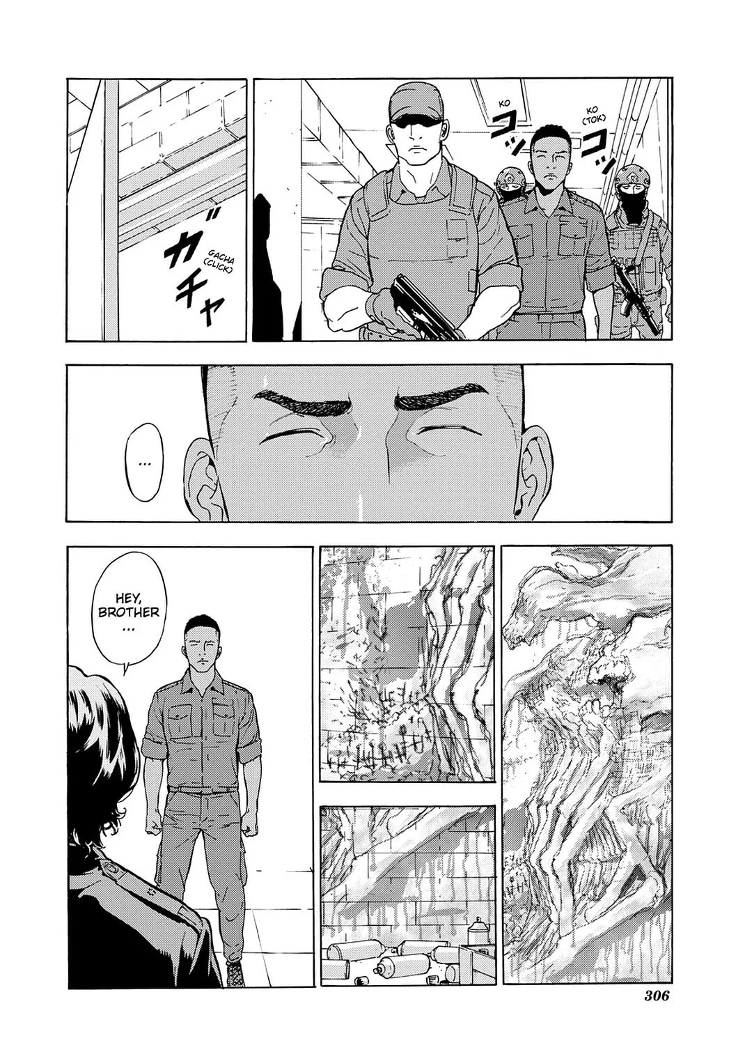 Read Until Death Do Us Part chapter 191 image 1 on Lezhin