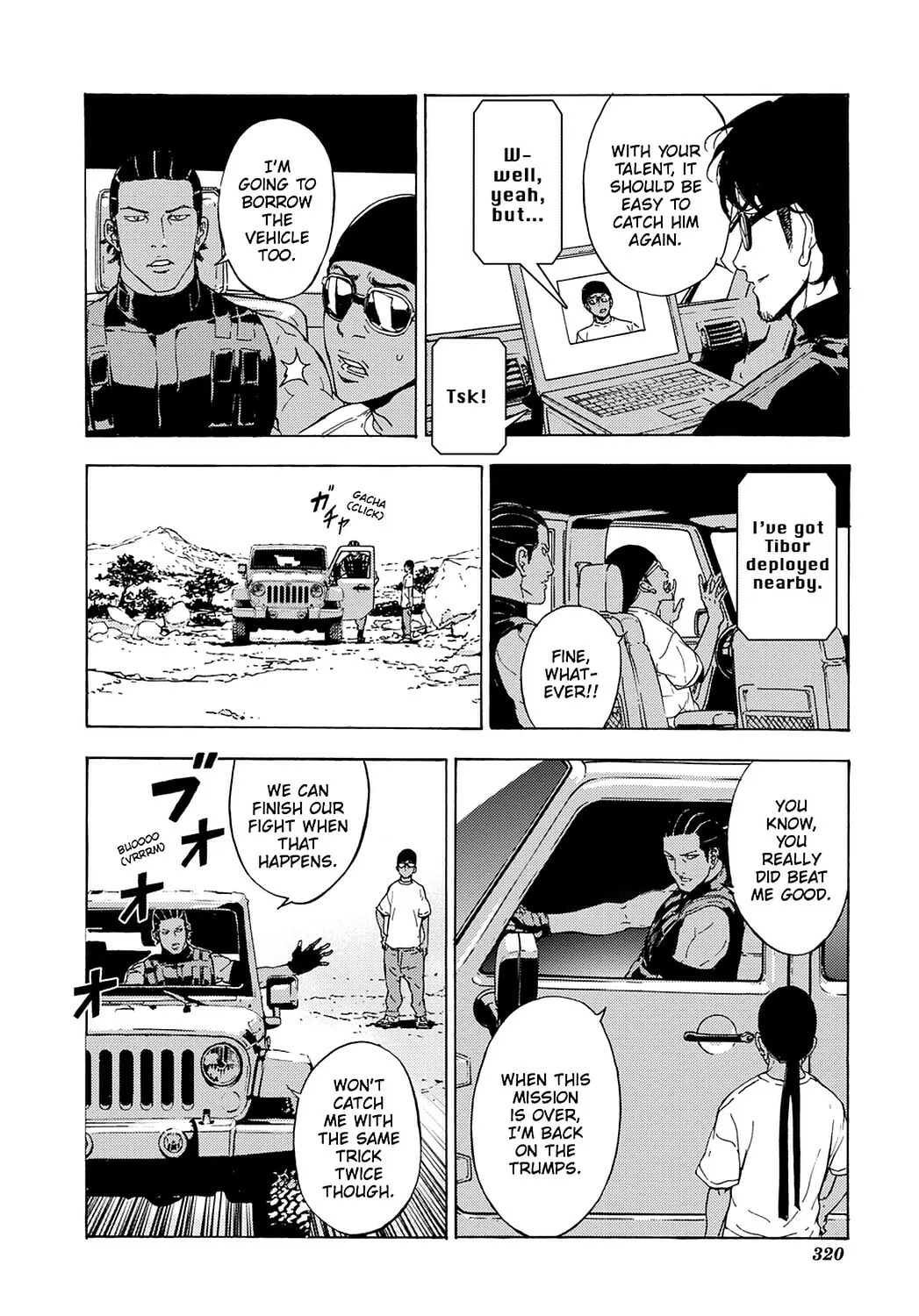Read Until Death Do Us Part chapter 191 image 15 on Lezhin