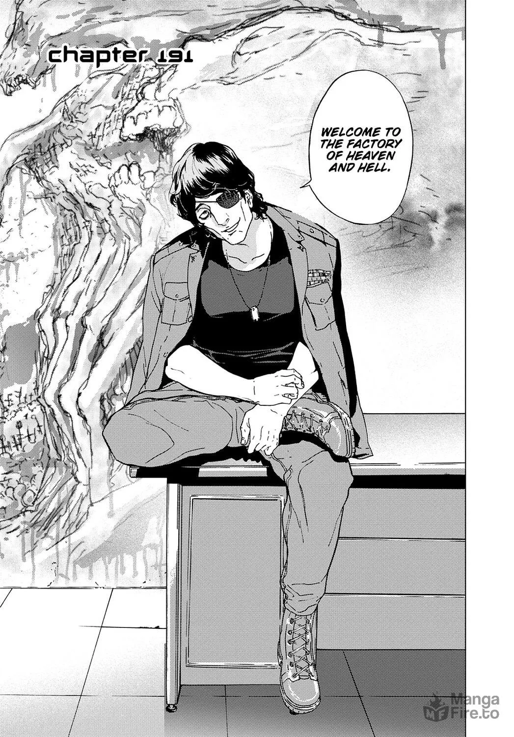 Read Until Death Do Us Part chapter 191 image 2 on Lezhin