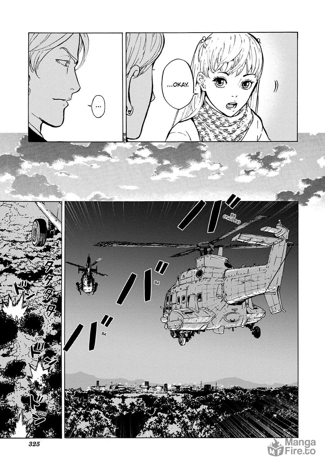 Read Until Death Do Us Part chapter 191 image 20 on Lezhin