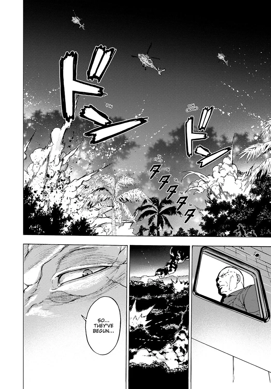 Read Until Death Do Us Part chapter 191 image 21 on Lezhin
