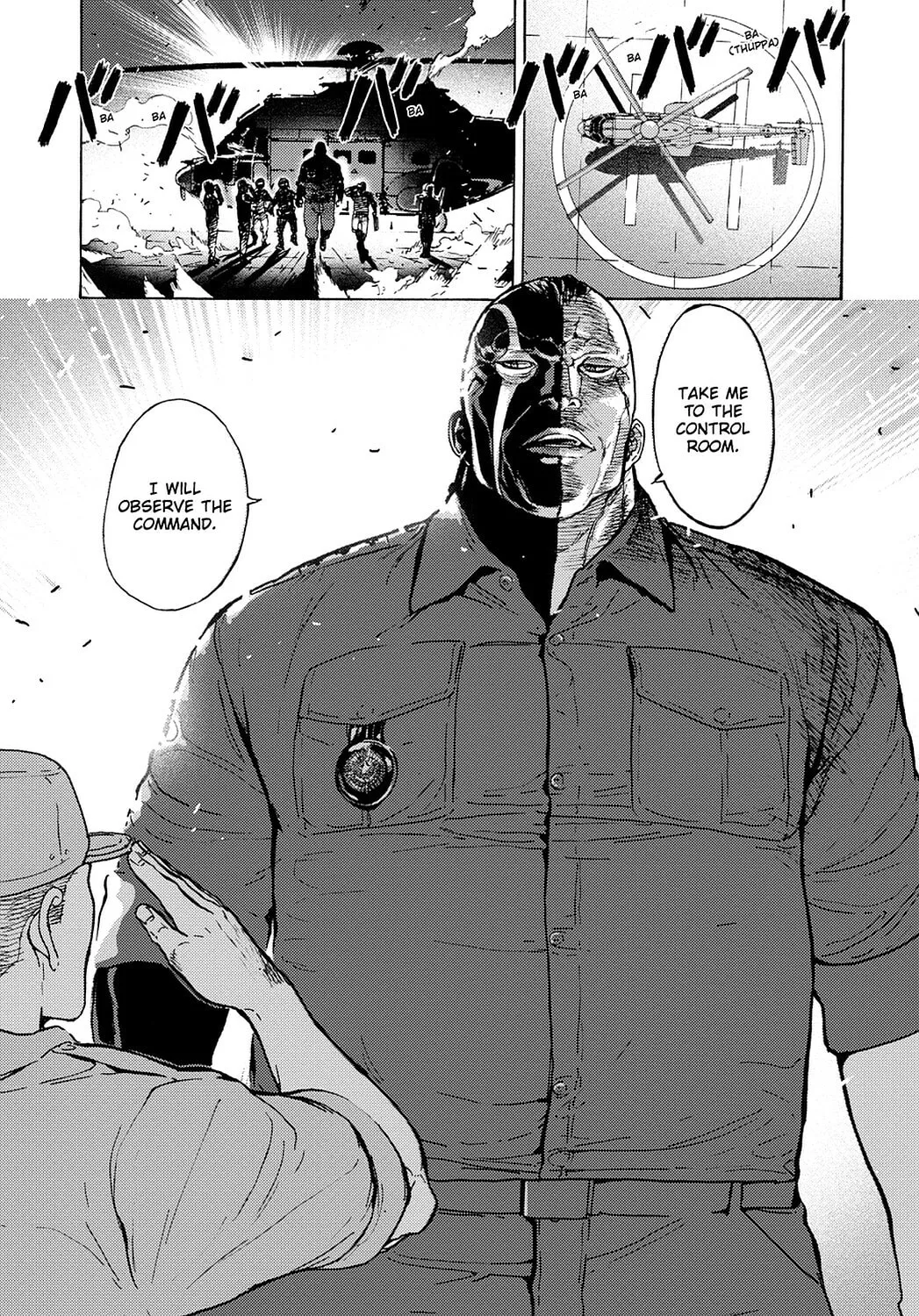 Read Until Death Do Us Part chapter 191 image 22 on Lezhin
