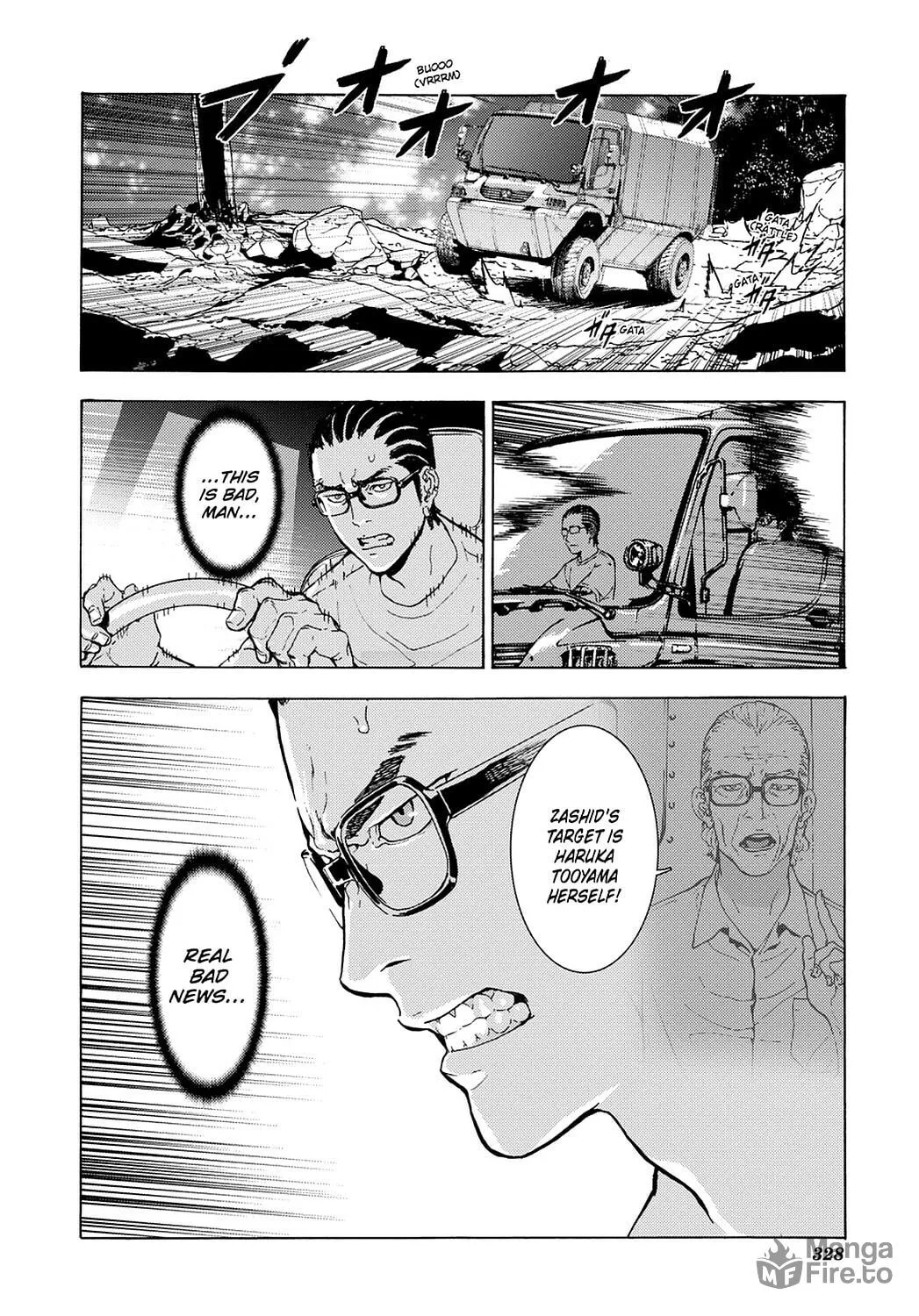 Read Until Death Do Us Part chapter 191 image 23 on Lezhin