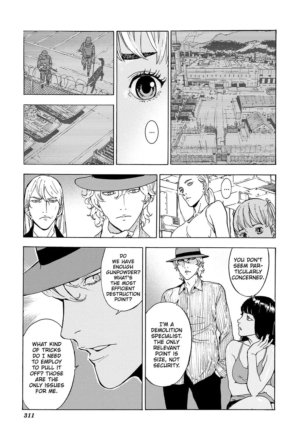 Read Until Death Do Us Part chapter 191 image 6 on Lezhin