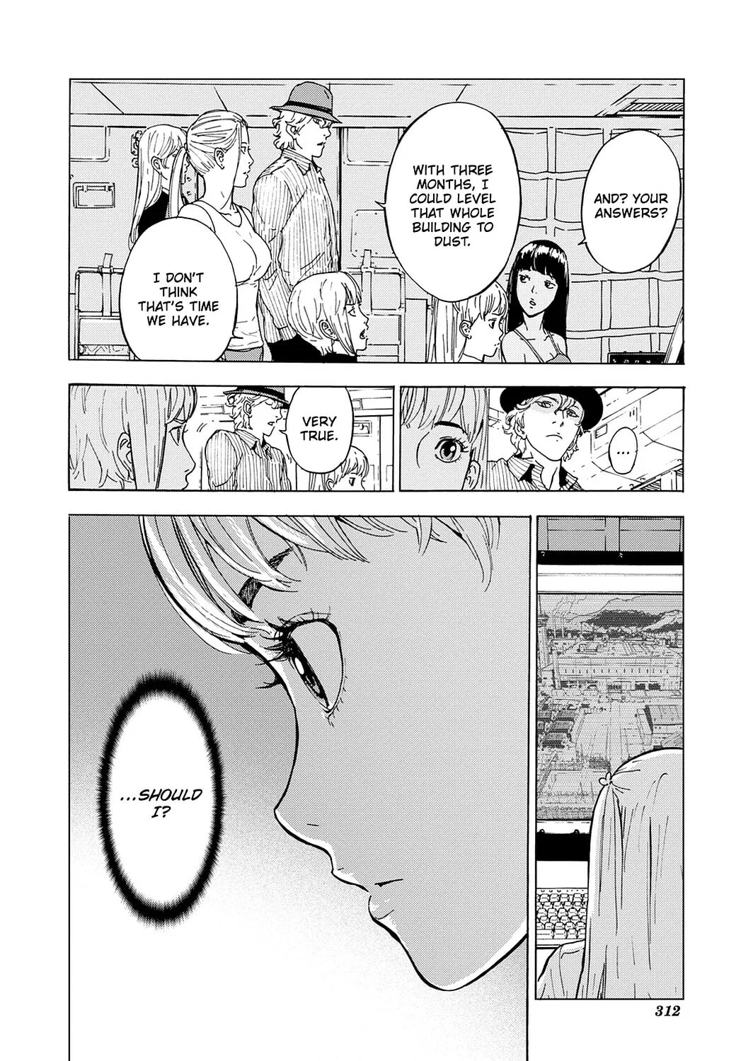 Read Until Death Do Us Part chapter 191 image 7 on Lezhin
