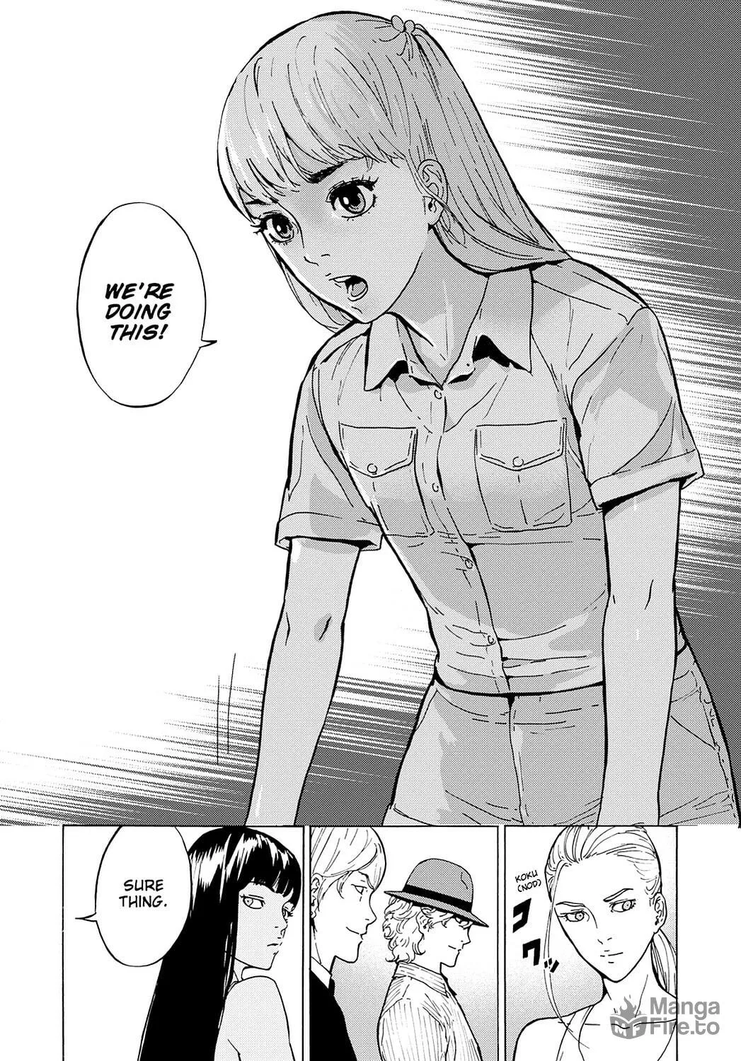 Read Until Death Do Us Part chapter 191 image 9 on Lezhin