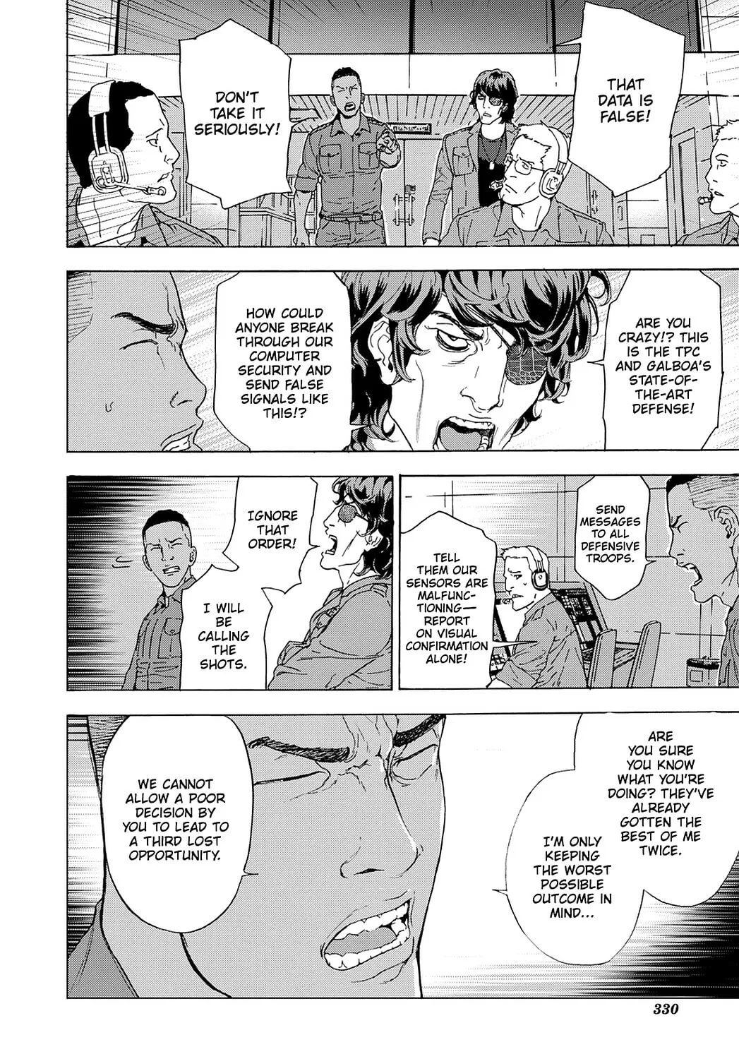 Read Until Death Do Us Part chapter 192 image 1 on Lezhin