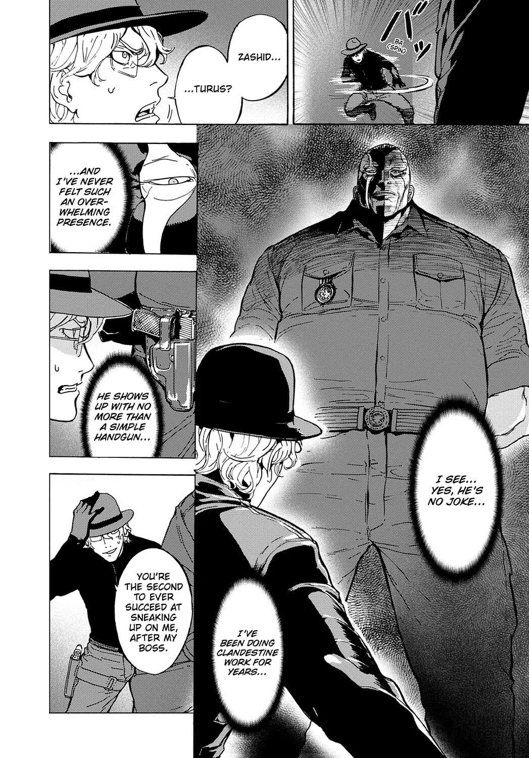 Read Until Death Do Us Part chapter 192 image 11 on Lezhin