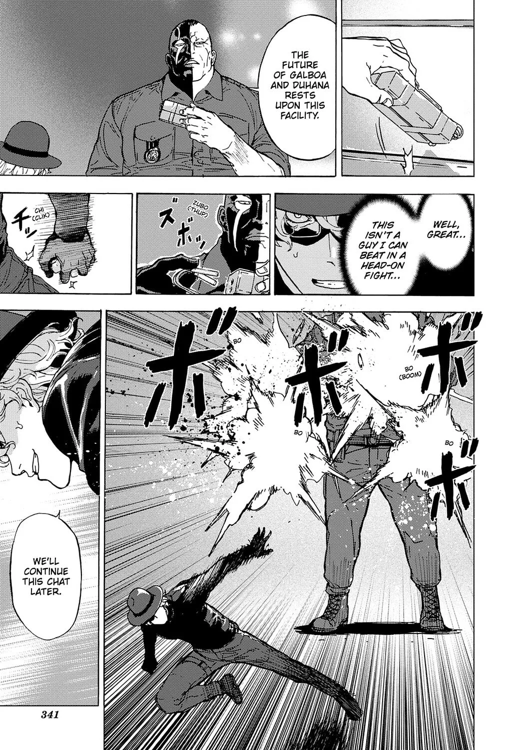 Read Until Death Do Us Part chapter 192 image 12 on Lezhin