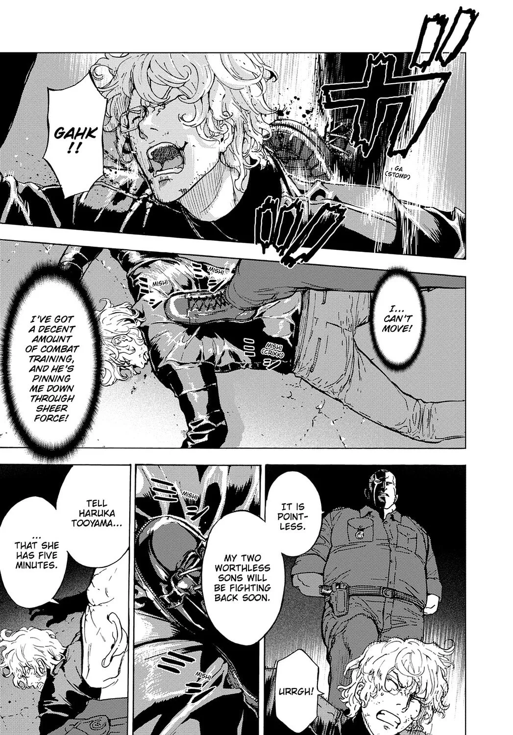Read Until Death Do Us Part chapter 192 image 16 on Lezhin