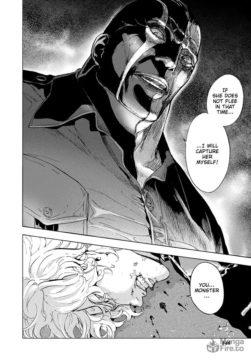 Read Until Death Do Us Part chapter 192 image 17 on Lezhin