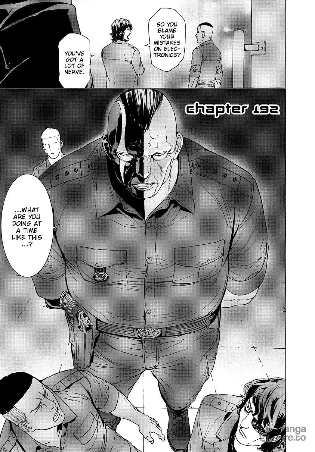 Read Until Death Do Us Part chapter 192 image 2 on Lezhin