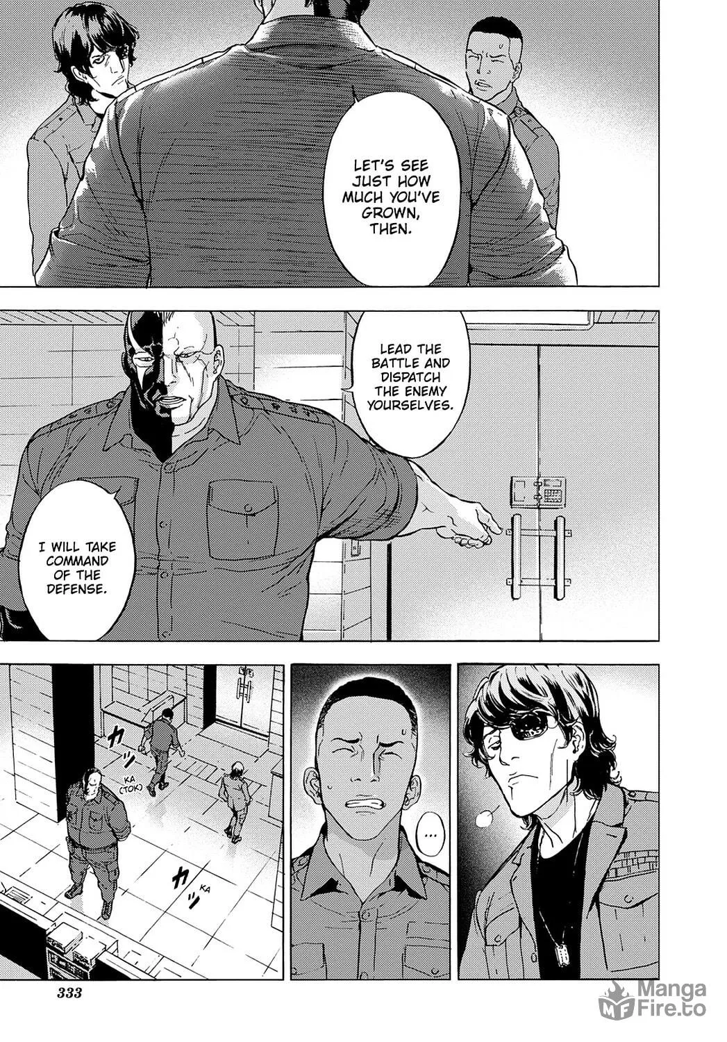 Read Until Death Do Us Part chapter 192 image 4 on Lezhin